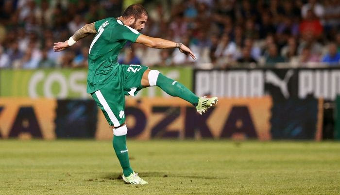 Τα γκολ στο Παναθηναϊκός – Καμπάλα