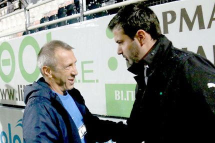 Nιόπλιας: “Τι τους είπα στο ημίχρονο…”