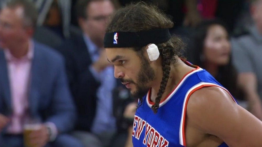 Ο Λεμπρόν έκανε air ball σε βολή! Τον Νοά τον είδατε;