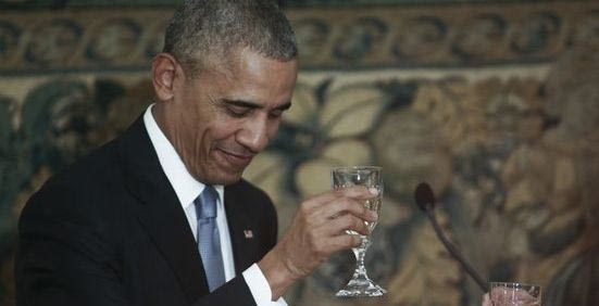 Αγανάκτησαν με τον Ομπάμα οι παίκτες του Ολυμπιακού