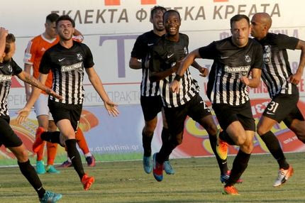 Κάνει προπονήσεις με τον ΟΦΗ ο Μακελελέ!