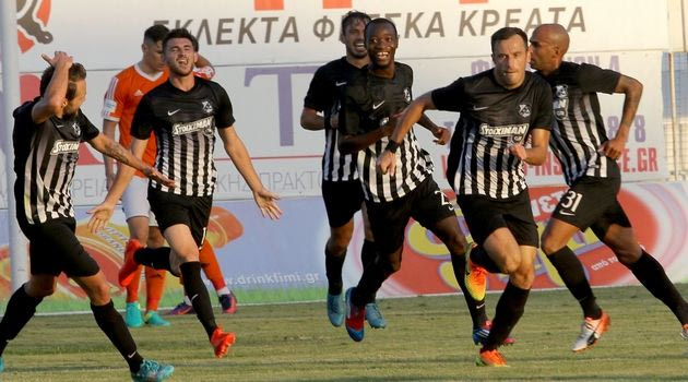 Κάνει προπονήσεις με τον ΟΦΗ ο Μακελελέ!