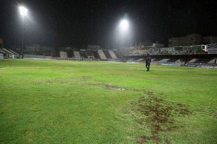 Εδωσε το πρώτο ΟΚ ο Παπαδόπουλος, εικόνες από τον Γεντί Κουλέ