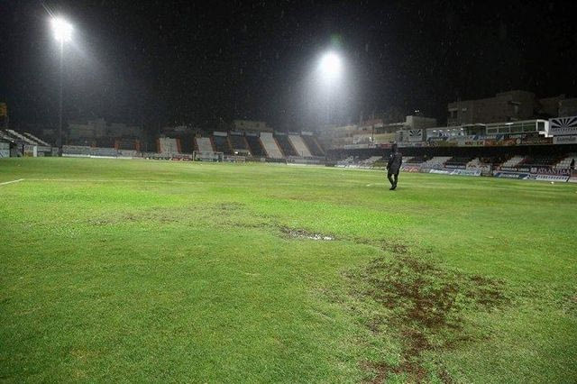 Εδωσε το πρώτο ΟΚ ο Παπαδόπουλος, εικόνες από τον Γεντί Κουλέ