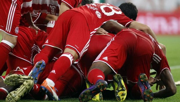 Και τώρα… Ευρώπη για τον Ολυμπιακό!