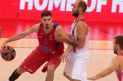 Ο ηρωικός Ολυμπιακός δεν ολοκλήρωσε την ανατροπή