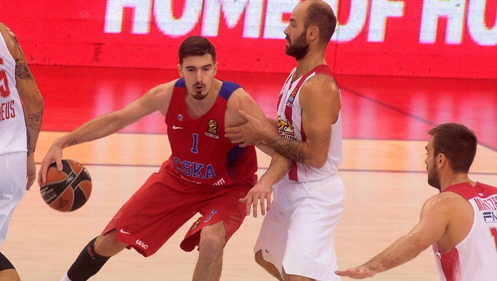 Ο ηρωικός Ολυμπιακός δεν ολοκλήρωσε την ανατροπή