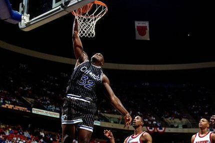 VIDEO: Η μυθική εμφάνιση του Σακίλ!