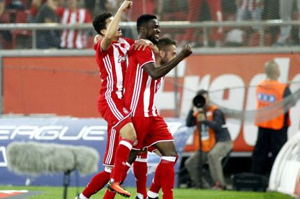 Κερδίστε διπλό εισιτήριο για το Ολυμπιακός-Κέρκυρα