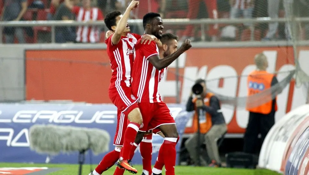 Κερδίστε διπλό εισιτήριο για το Ολυμπιακός-Κέρκυρα