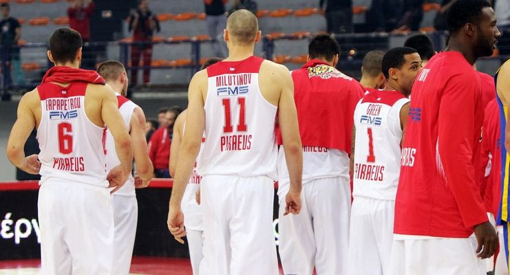 “Ερυθρόλευκη” προσγείωση χωρίς ανησυχία!