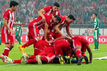 Τα γκολ του ντέρμπι από τον Sport24 Radio 103.3