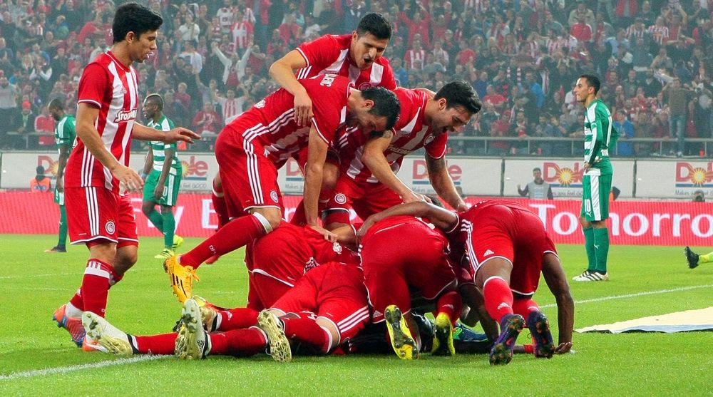 Τα γκολ του ντέρμπι από τον Sport24 Radio 103.3