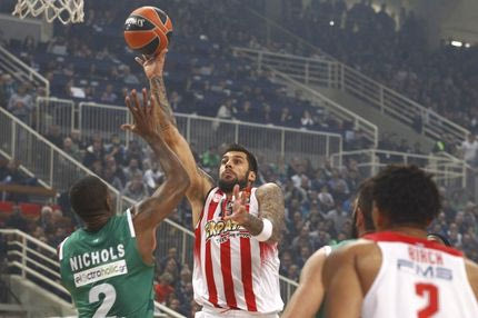 Τι είπε ο Πρίντεζης για τη βολή που… δεν έπρεπε να μπει