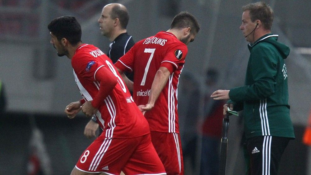 Έτσι θα εμφανιστεί ο Ολυμπιακός με την Αστάνα