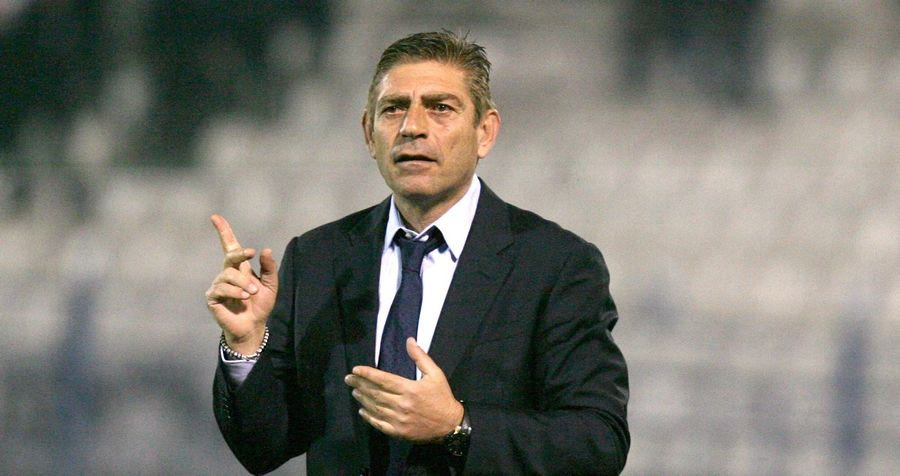 Νέος προπονητής του Ηρακλή ο Παντελίδης