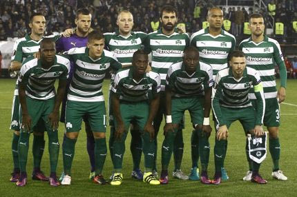 Με μαύρα περιβραχιόνια στο ντέρμπι οι παίκτες του Παναθηναϊκού