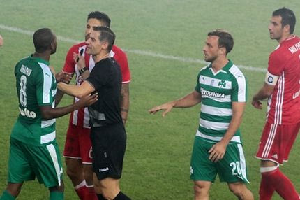 Live Chat για το ντέρμπι με τον Σταύρο Καραΐνδρο