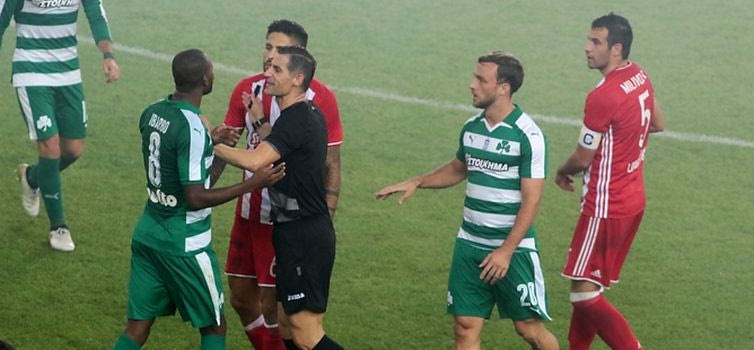 Live Chat για το ντέρμπι με τον Σταύρο Καραΐνδρο