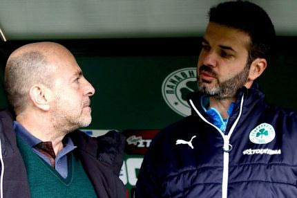 Έτοιμος για νέα “μεταγραφή” ο Αλαφούζος