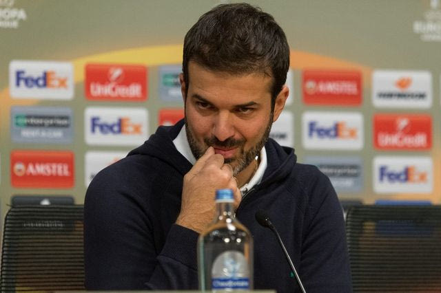 Στραματσόνι: “Ας σταματήσει την μπάλα όποιος δεν έχει κίνητρο”