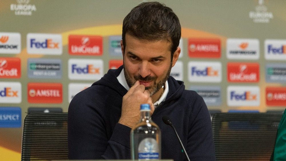 Στραματσόνι: “Ας σταματήσει την μπάλα όποιος δεν έχει κίνητρο”