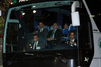 Μετακομίζει ο Παναθηναϊκός