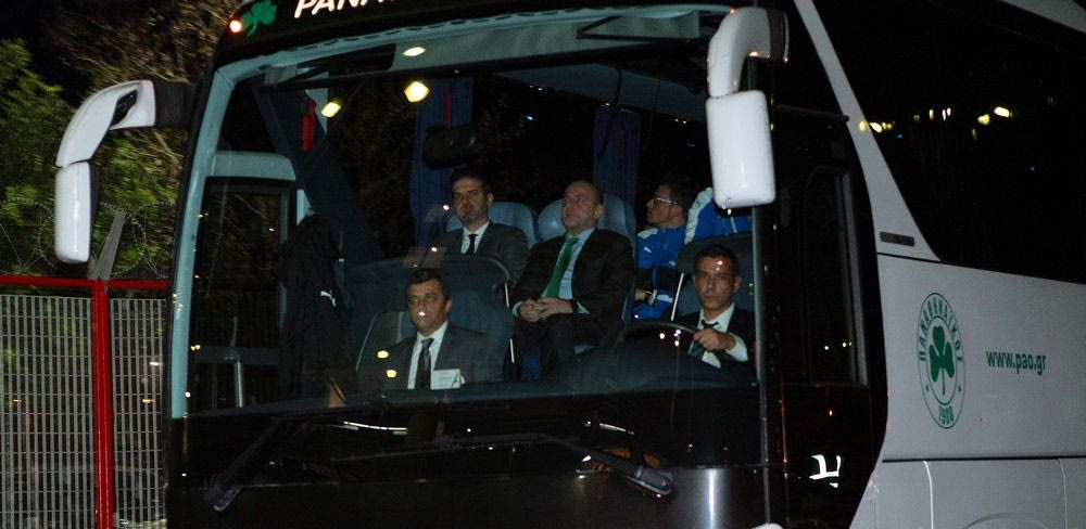 Μετακομίζει ο Παναθηναϊκός