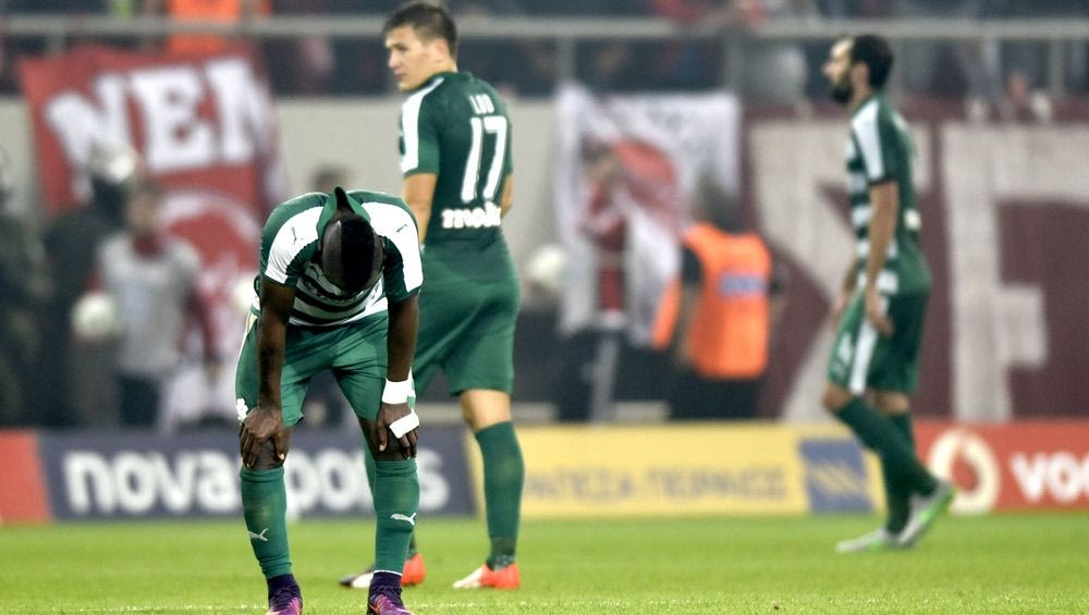 Με ταξί φυγαδεύτηκαν οι ποδοσφαιριστές του Παναθηναϊκού!