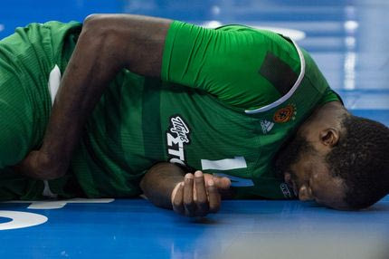 Πολύ σοβαρή ζημιά ο Γκιστ, ίσως και χειρουργείο!