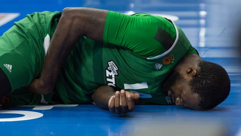 Πολύ σοβαρή ζημιά ο Γκιστ, ίσως και χειρουργείο!