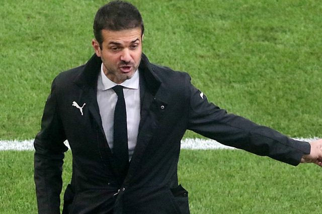 Τι είπε για το μέλλον του ο Στραματσόνι