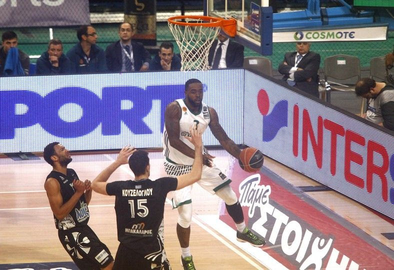 Ζέστανε τις μηχανές του ενόψει Μπαρτσελόνα ο Παναθηναϊκός