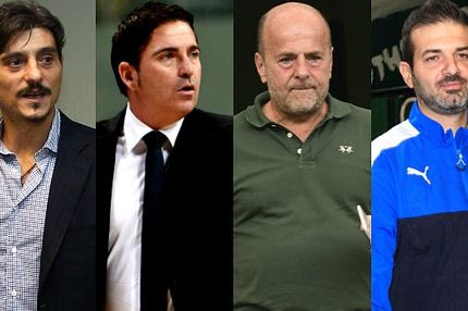 Ένας σύλλογος, δύο διαφορετικοί κόσμοι