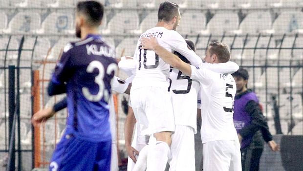 Κατώτερος των περιστάσεων και των προσδοκιών ο ΠΑΟΚ