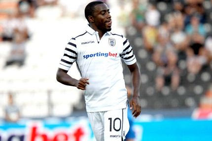 Θλάση; Άκυρο!  Κάκωση ο Τζάλμα