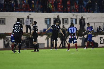 Τους πήρε η…κάτω βόλτα