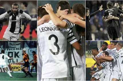 POLL: Το μεγαλύτερο ευρωπαϊκό διπλό του ΠΑΟΚ