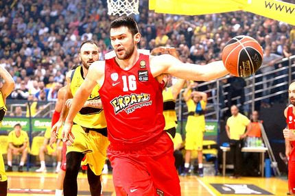 Ενα αστέρι ξαναγεννιέται…