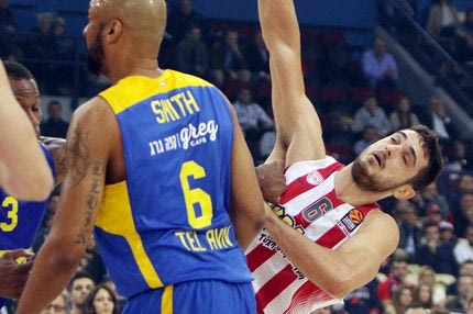 Θύμισε τον περυσινό Ολυμπιακό…