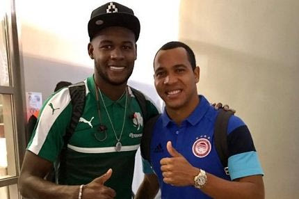 Η φωτογραφία των Πάρντο-Ιμπάρμπο είναι ό,τι καλύτερο από το ντέρμπι