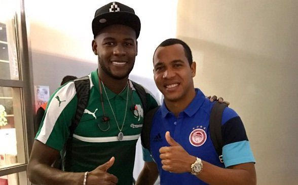 Η φωτογραφία των Πάρντο-Ιμπάρμπο είναι ό,τι καλύτερο από το ντέρμπι