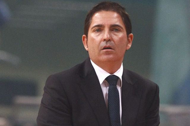 Είχε παράπονα ο Πασκουάλ!