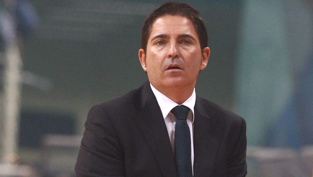 Είχε παράπονα ο Πασκουάλ!