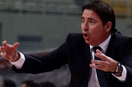 O Πασκουάλ για Μπαρτσελόνα και Ολυμπιακό