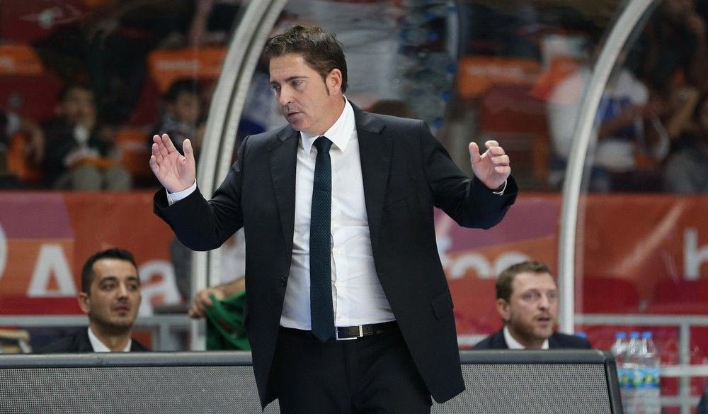 Δεν τα έβαψε μαύρα ο Πασκουάλ