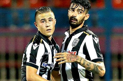 Το… sms του Πέλκα στον Ίβιτς