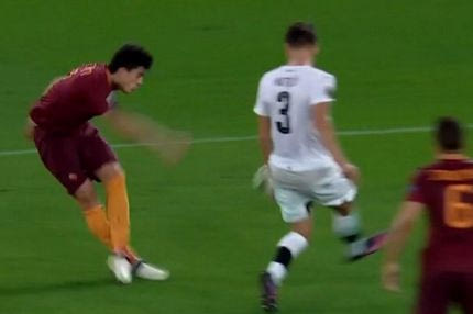 Ο Περότι έβαλε το γκολ της ζωής του!