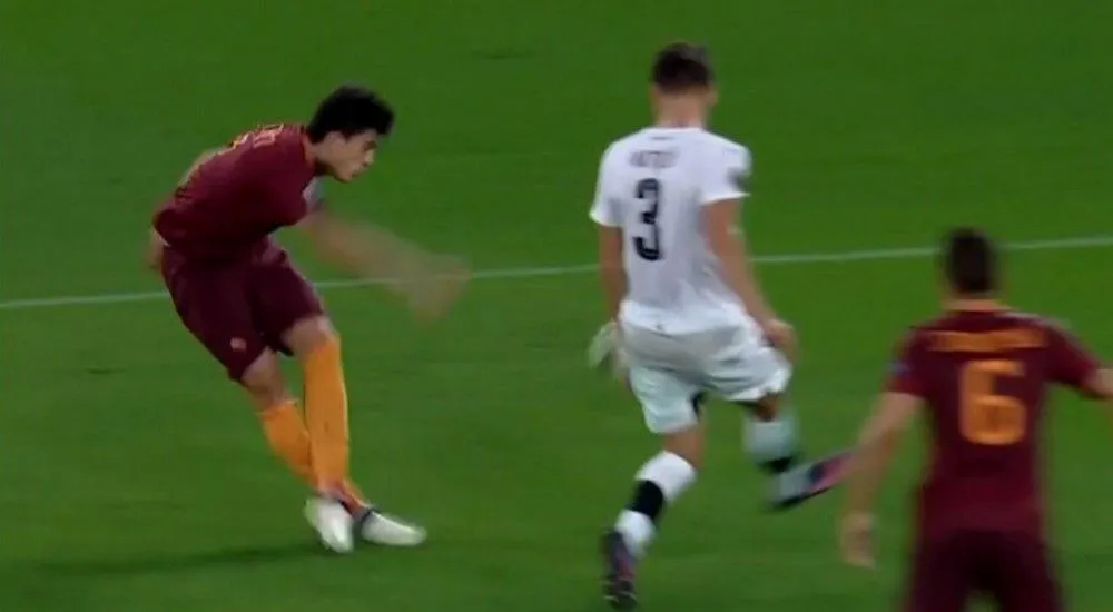 Ο Περότι έβαλε το γκολ της ζωής του!