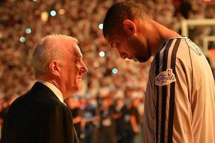 Η ερωτική σχέση Πόποβιτς-Ντάνκαν